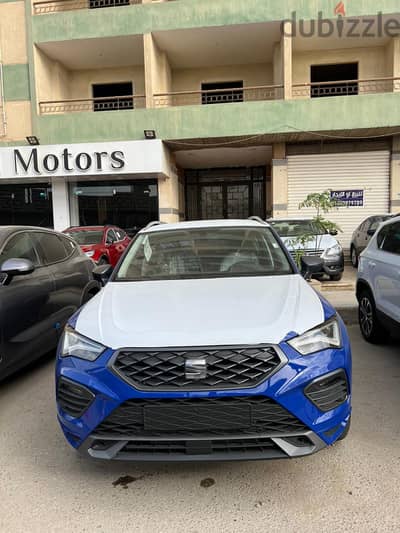 سيات اتيكا 2025 seat ateca fr