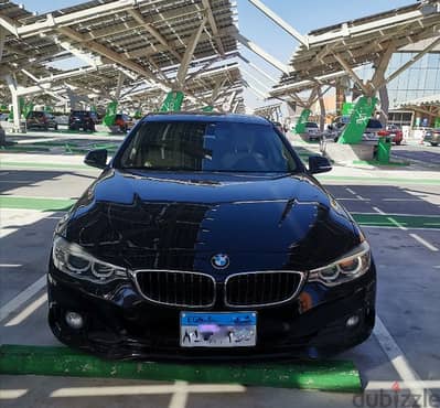 بي ام دبليو 418 2016 / BMW 418  2016