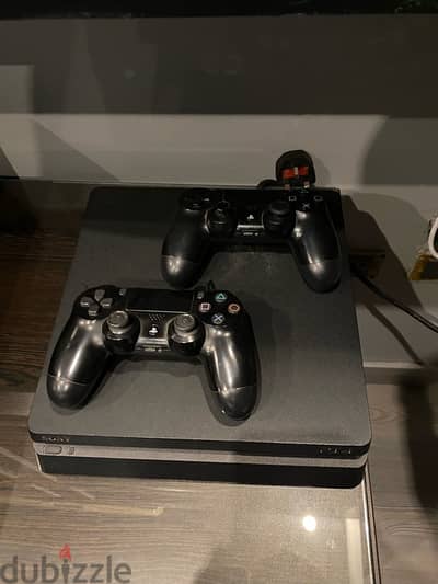 playstation 4 slim 500 gb