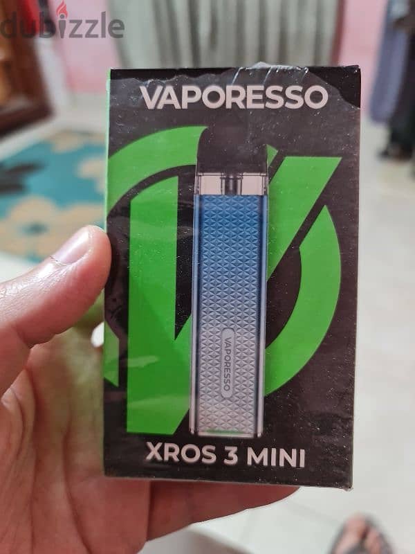 Xros 3 mini Like New 0