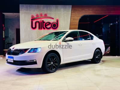 Skoda Octavia 2020