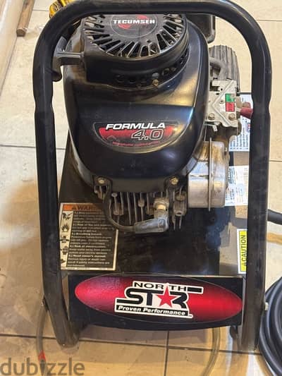 STAR PRESSURE WASHING MACHINE