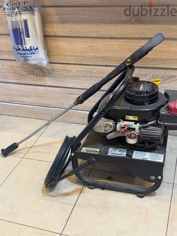 STAR PRESSURE WASHING MACHINE 2