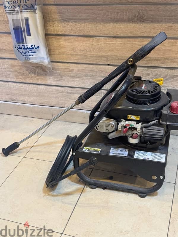 STAR PRESSURE WASHING MACHINE 3