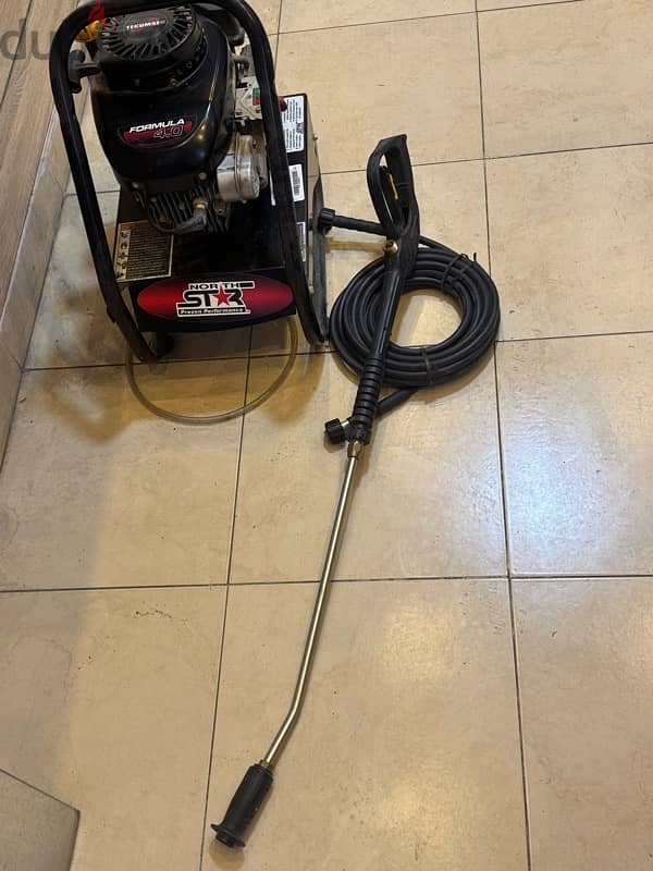 STAR PRESSURE WASHING MACHINE 5