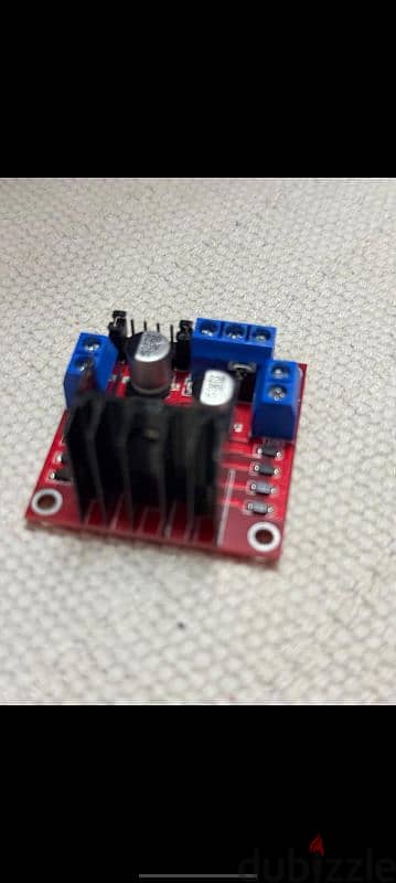 H-Bridge motor driver