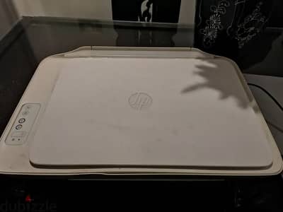 طابعه برنت hp