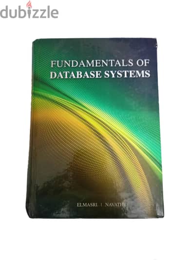 كتاب Fundamentals of Database Systems