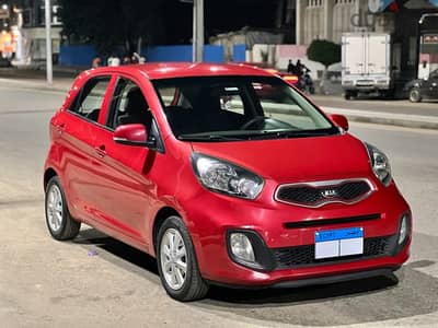 Kia Picanto 2015