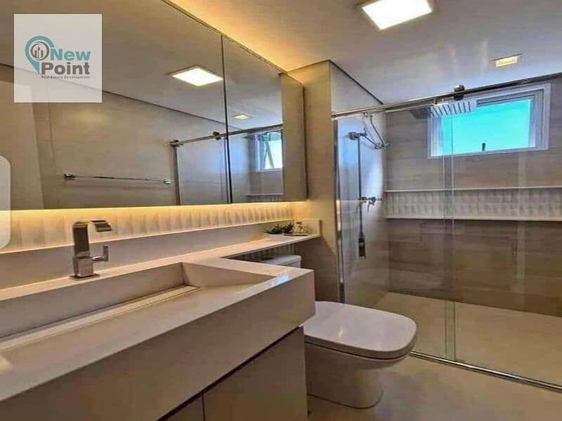 Fully Finished apartment for immediate delivery for sale in Al Borouj Compound 0