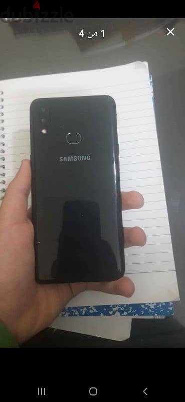 Samsung galaxy a10s