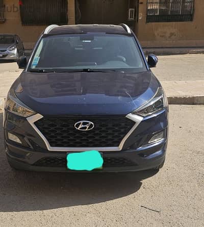 Hyundai Tucson 2019