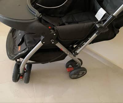 stroller