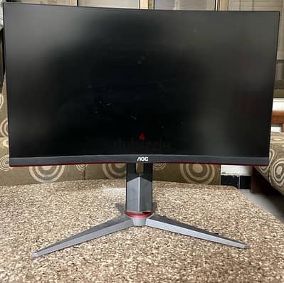 Monitor AOC C24G2 24