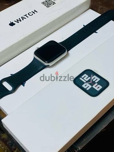 Apple Watch SE (44mm) (2nd Generation)