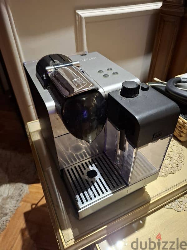 مكنه Nespresso نسبرسو 7