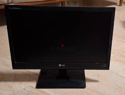 شاشة كمبيوتر LG