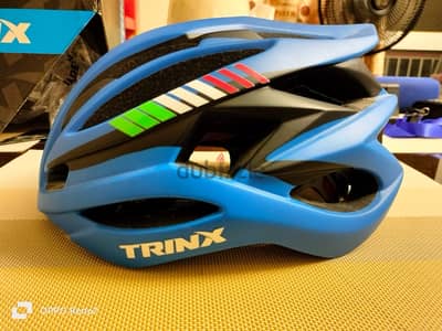 trinx helmet sports cycling new