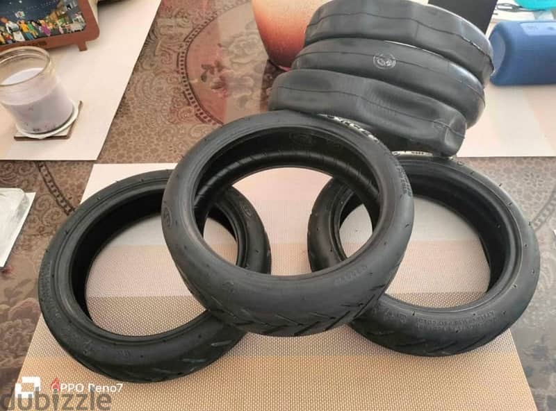 xiaomi mi electric scooter pro 2 tire 0