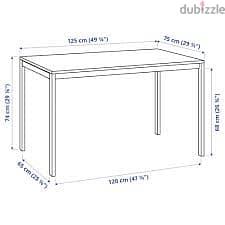 Ikea Table 3