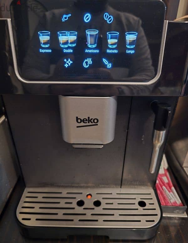 Beko Espresso Machine CE6000 1