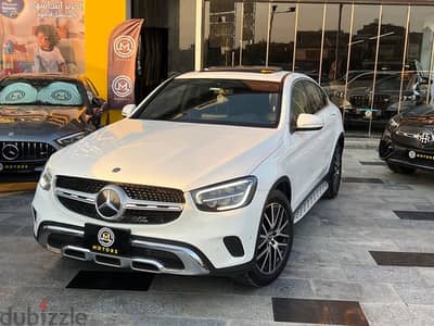 Mercedes-Benz GLC 300 2020