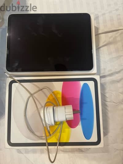 IPAD APPLE 64 GB 10.9 wifi+celluar 10th generation