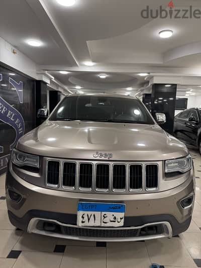 Jeep Grand Cherokee 2018