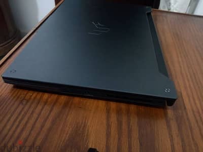 Asus tuf f15 rtx 3050 ٢١ شهر ضماااااان