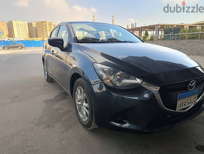 Mazda 2 2017 0