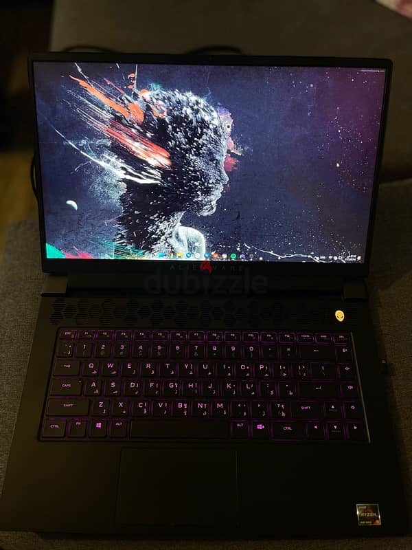 Alienware M15 r5 2