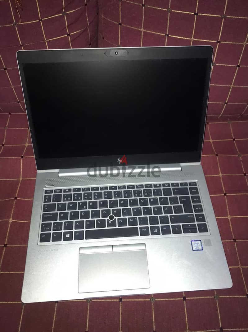 HP laptop 0