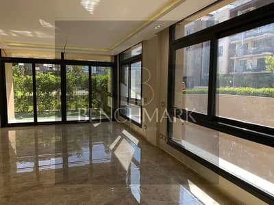 Apartment 195 m for sale delivery now in Azad Compound Fifth Settlement New Cairo on 90th Street next to American University