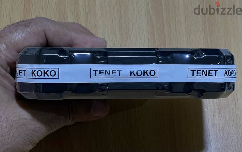 CALIBURN TENET KOKO POD EU EDITION.  بود كاليبرين تنيت كوكو نسخة eu 1