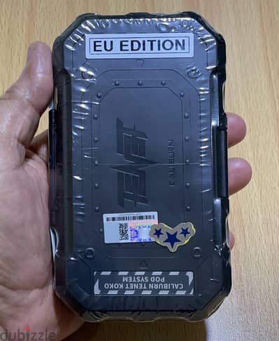 CALIBURN TENET KOKO POD EU EDITION.  بود كاليبرين تنيت كوكو نسخة eu