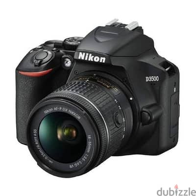 Nikon D3500 (NEW)