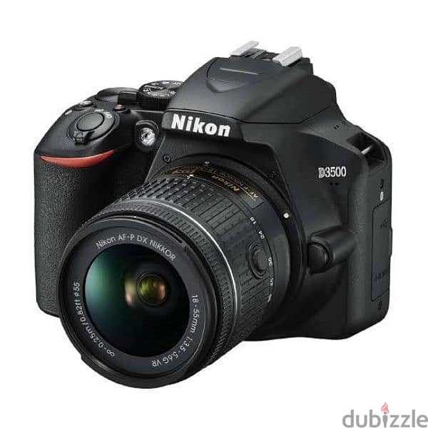 Nikon D3500 (NEW) 0