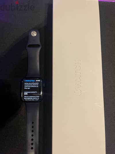 Apple Watch Series 6 44mm