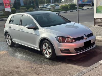 Volkswagen Golf 2016