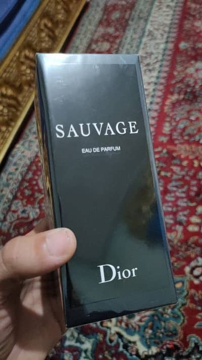 Dior suvage