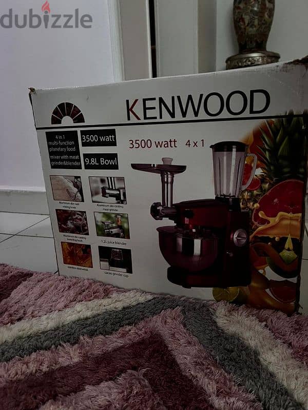 عجان kenwood 13