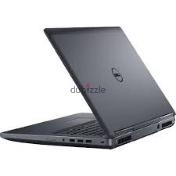 Dell 7720 . P4000 8GB 2