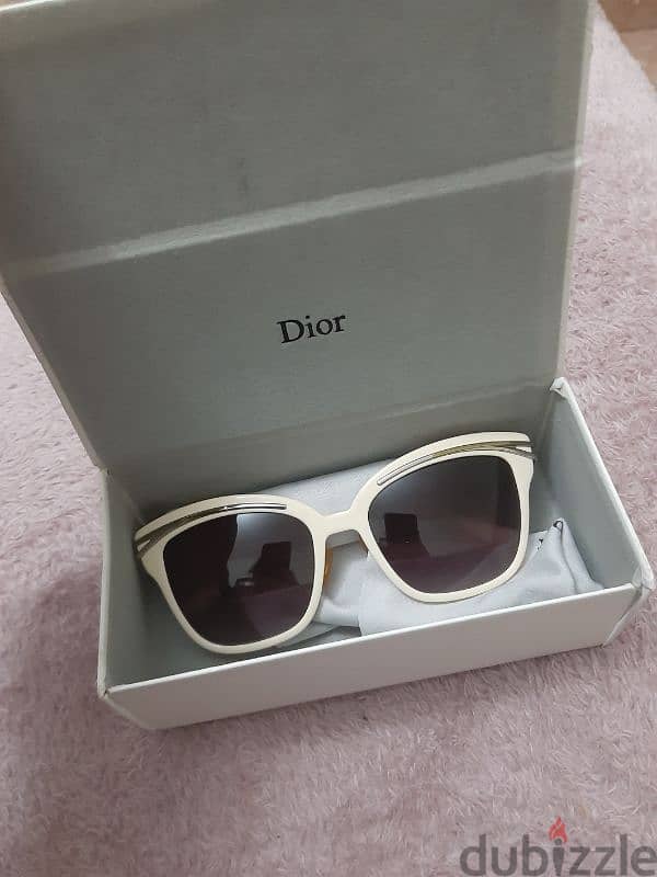 نظارة شمس original dior 3