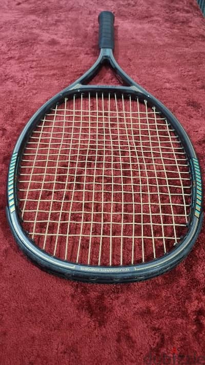 مضرب تنس Yonex Rexking 30 Offical Tennis Raquet/Racket