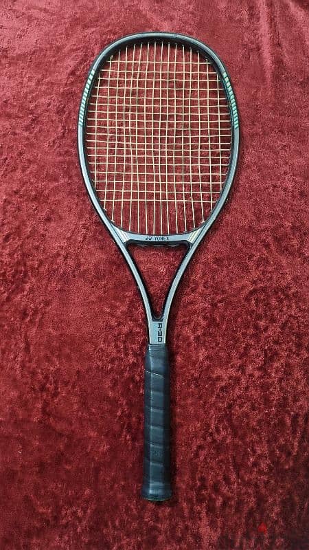 مضرب تنس Yonex Rexking 30 Offical Tennis Raquet/Racket 1