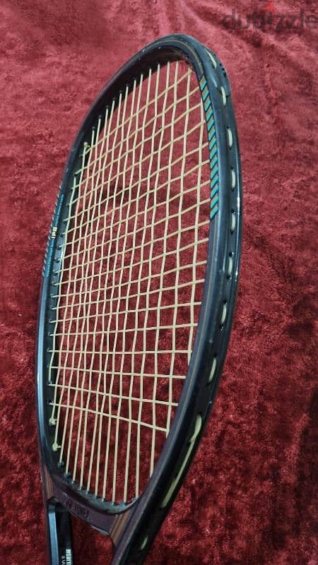 مضرب تنس Yonex Rexking 30 Offical Tennis Raquet/Racket 3