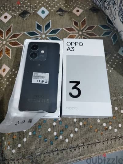 Oppo A3