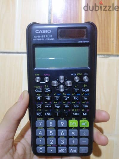 آله حاسبه caslo fx-991es plas