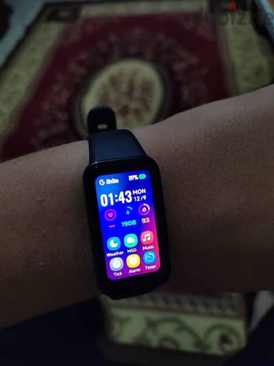 Huawei band 8