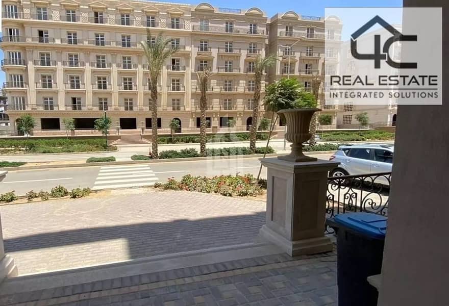 for sale studio 72m in hyde park new cairo view club house under market price with installmemt 0